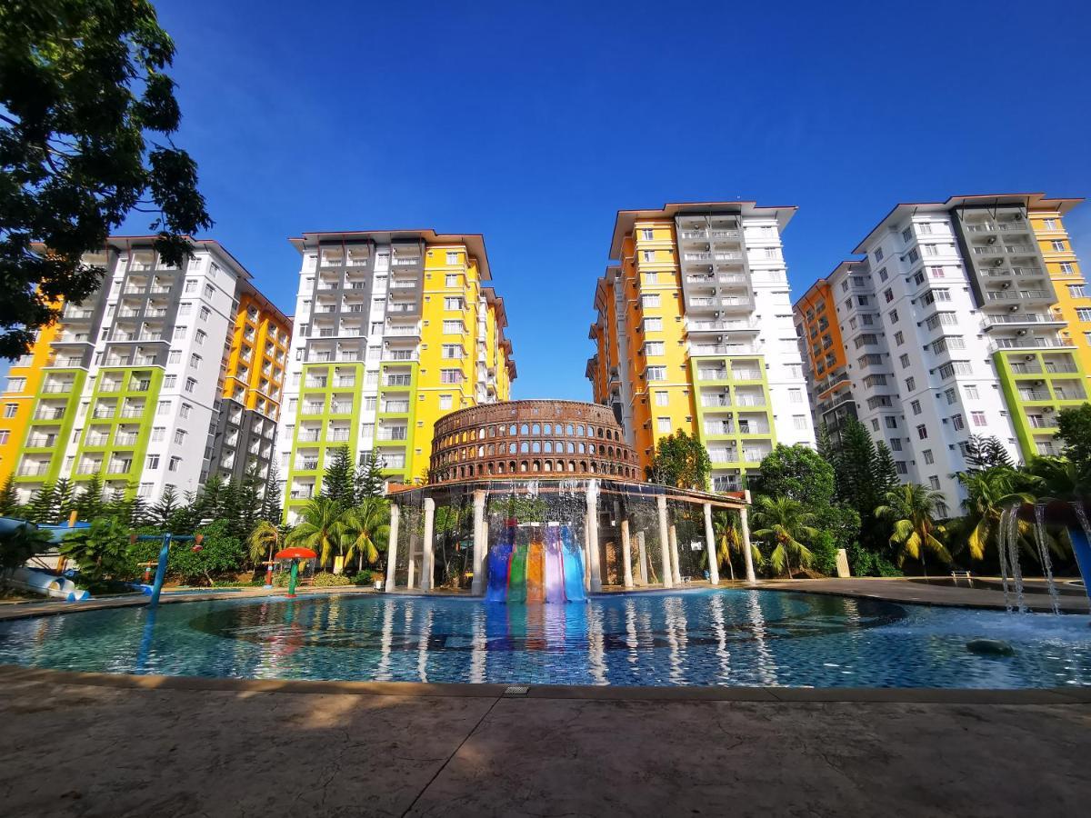 金沙湾度假村 Malacca 外观 照片