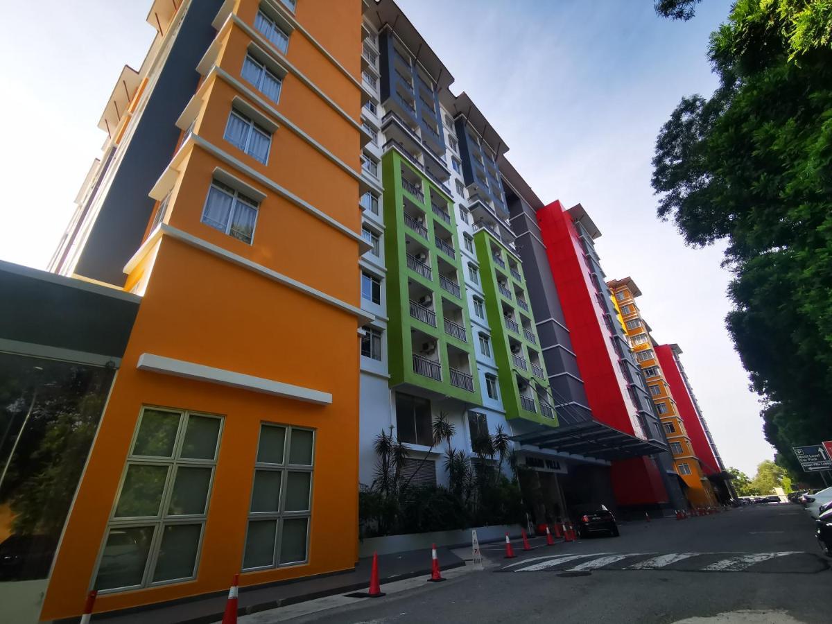 金沙湾度假村 Malacca 外观 照片