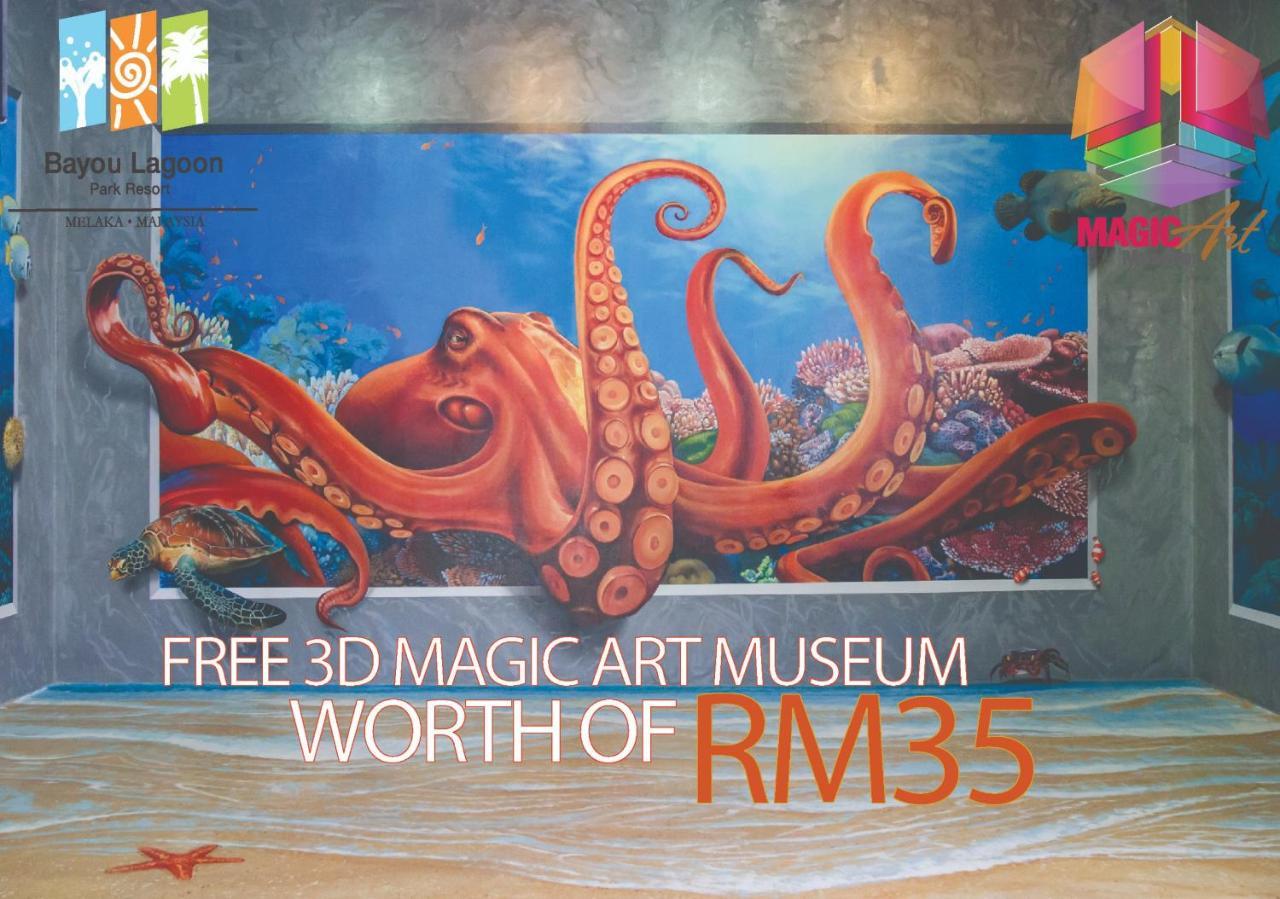 金沙湾度假村 Malacca 外观 照片