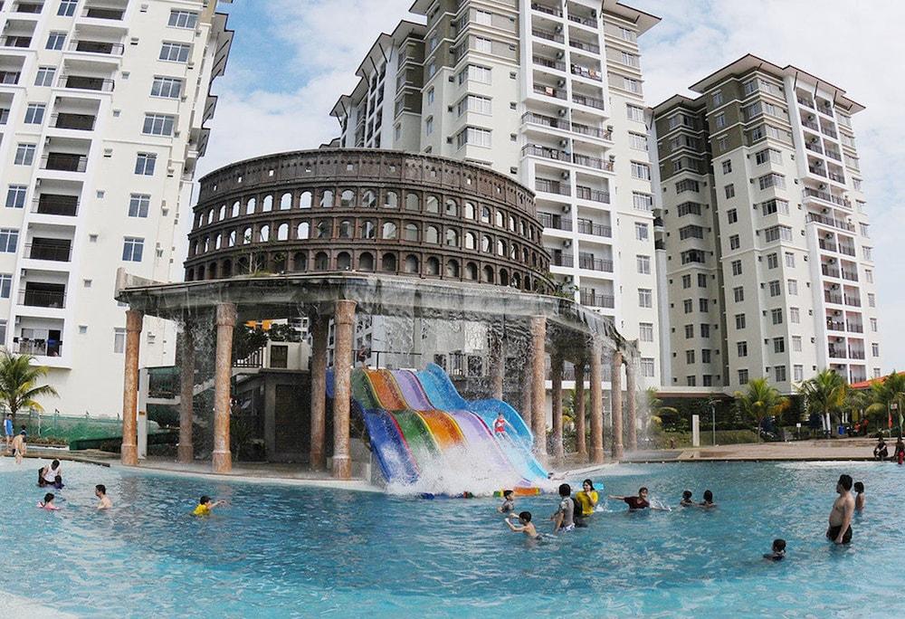 金沙湾度假村 Malacca 外观 照片