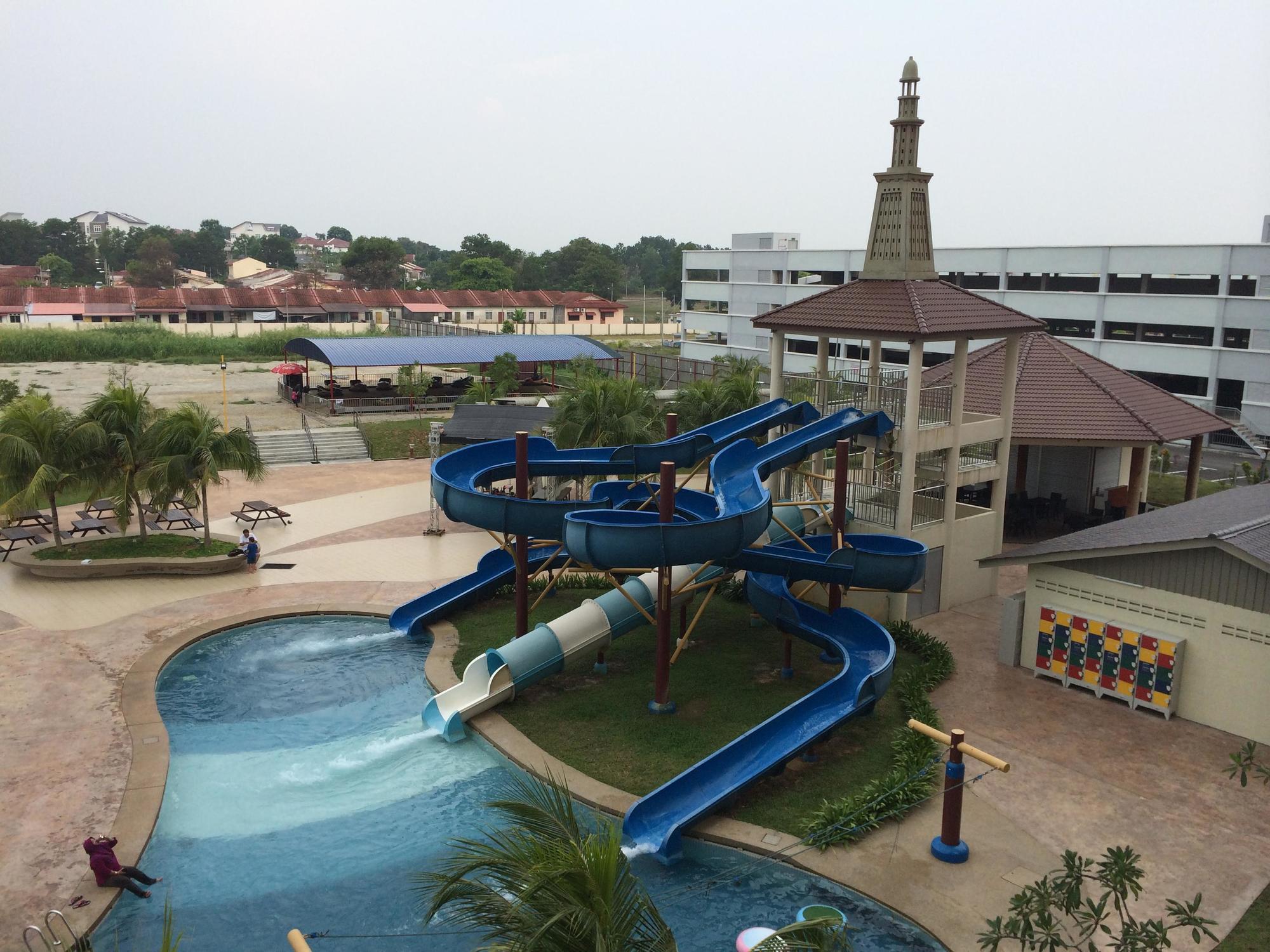 金沙湾度假村 Malacca 外观 照片