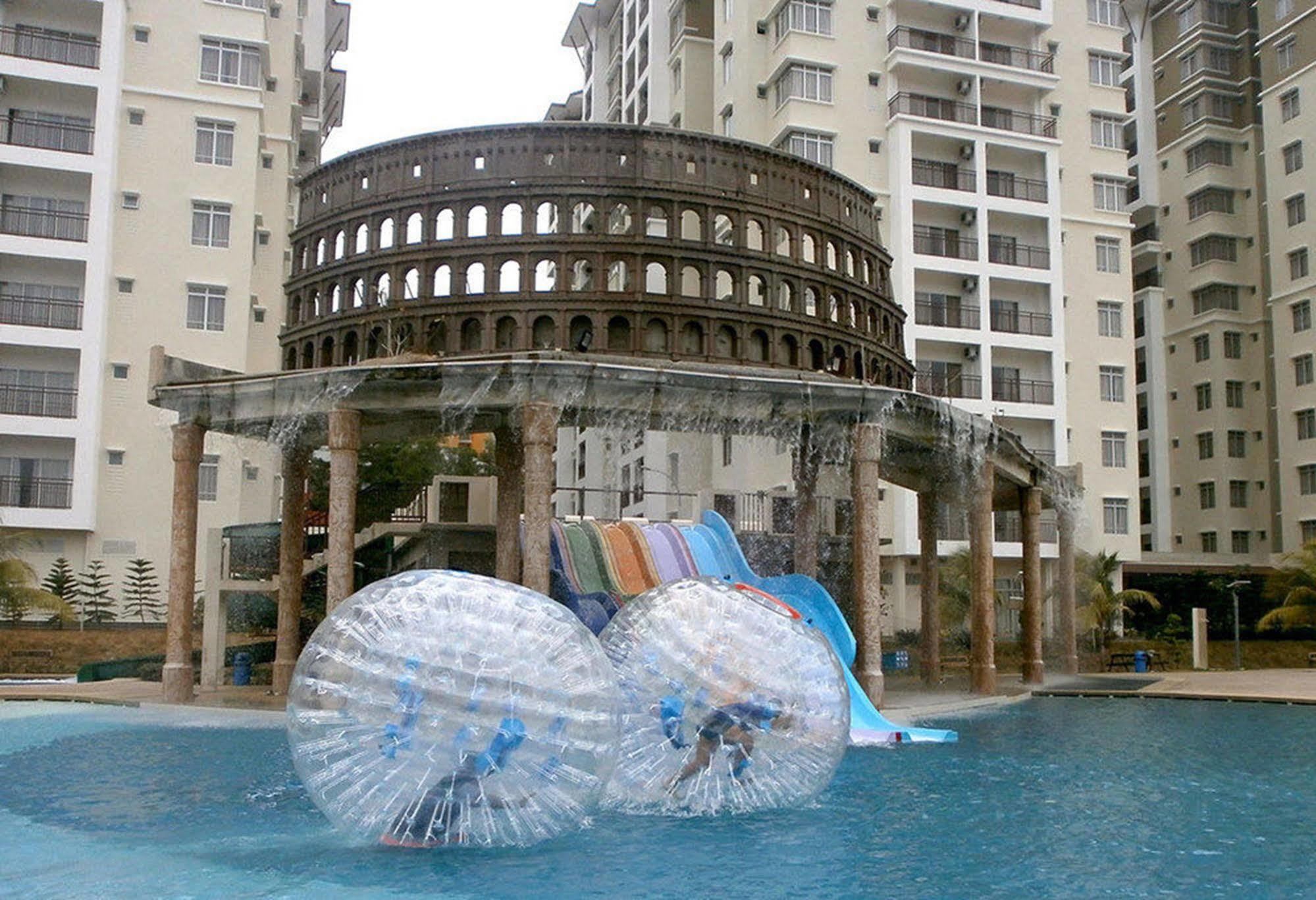 金沙湾度假村 Malacca 外观 照片