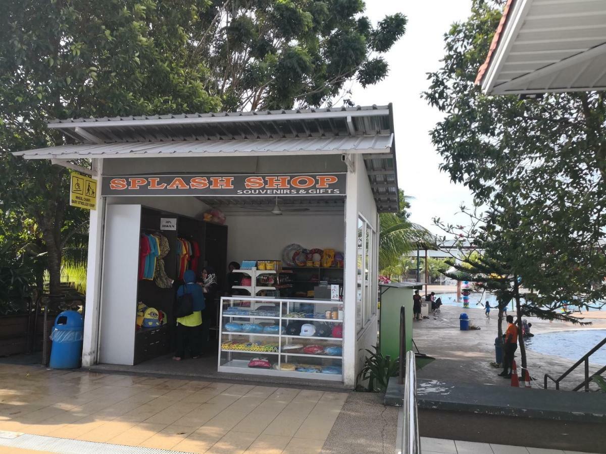 金沙湾度假村 Malacca 外观 照片